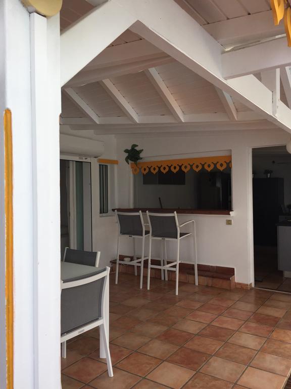 Villa Vue Ocean Le Moule Exterior foto