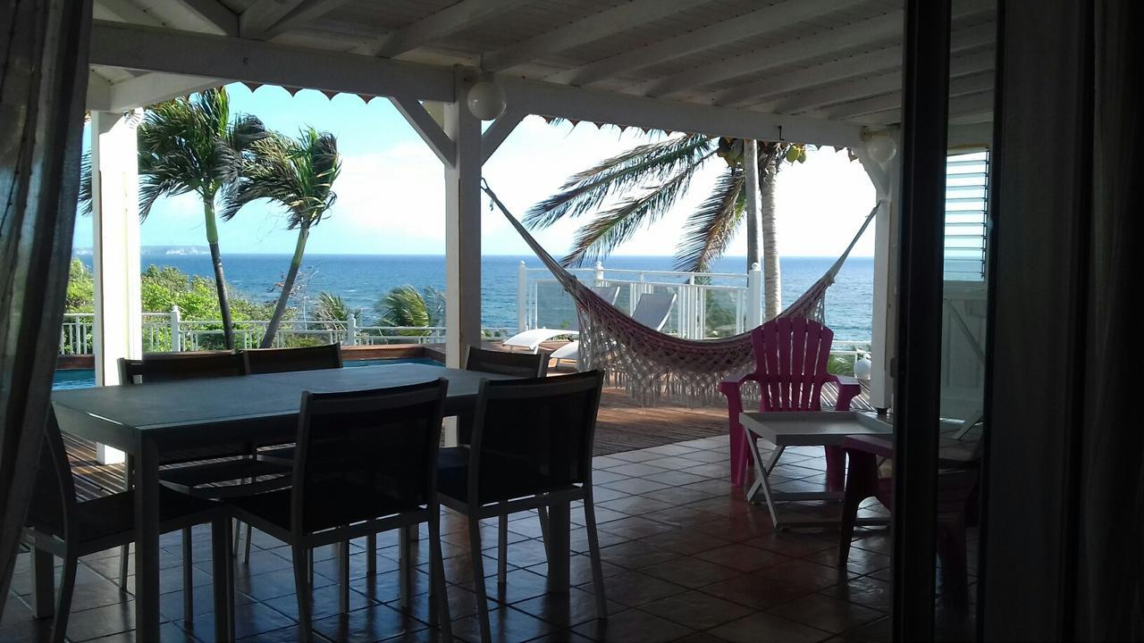 Villa Vue Ocean Le Moule Exterior foto