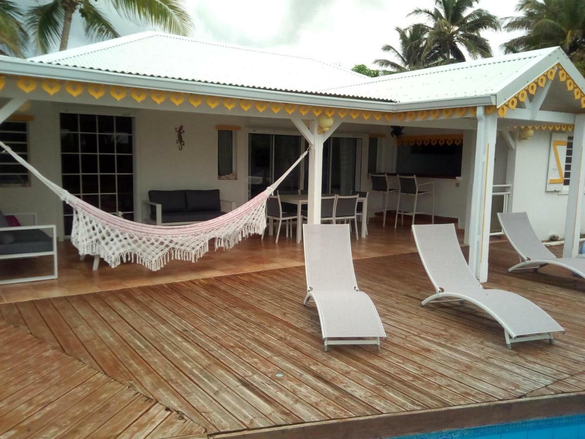 Villa Vue Ocean Le Moule Exterior foto